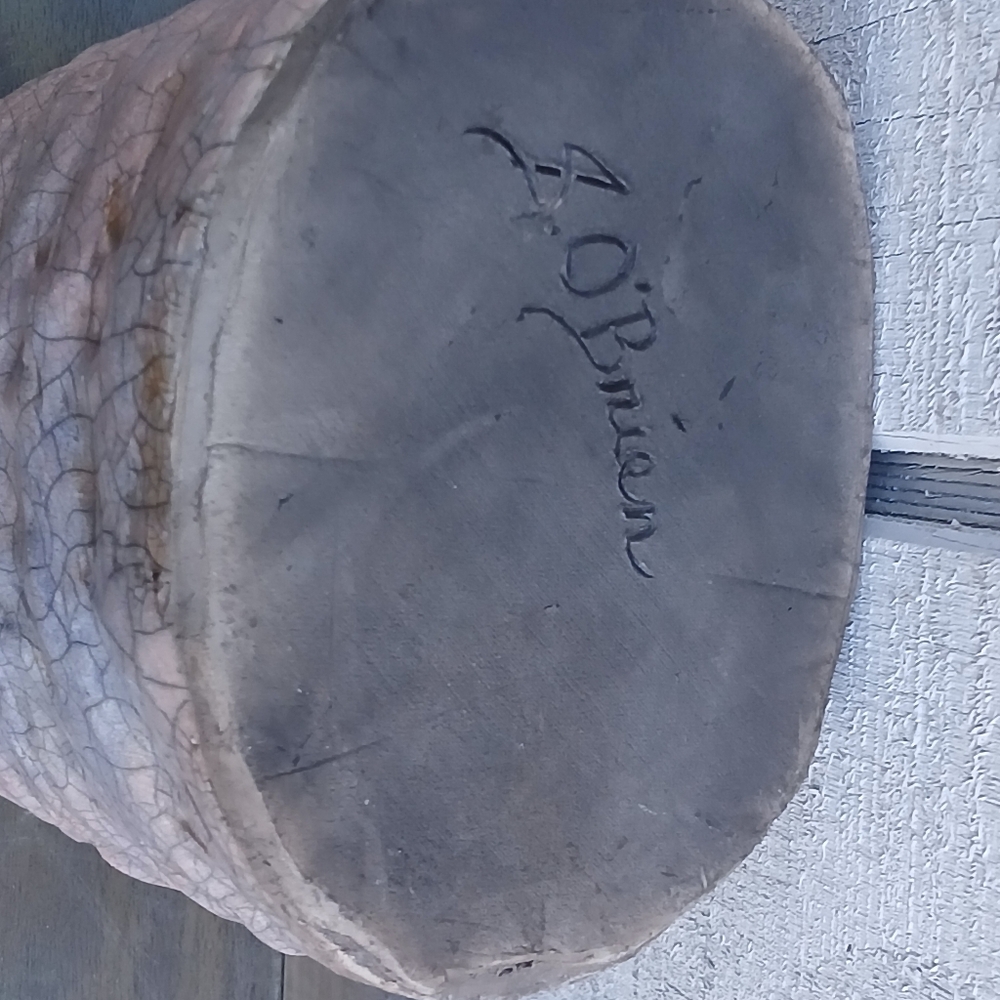 Textured Ceramic Planter - Picture 10 of 11